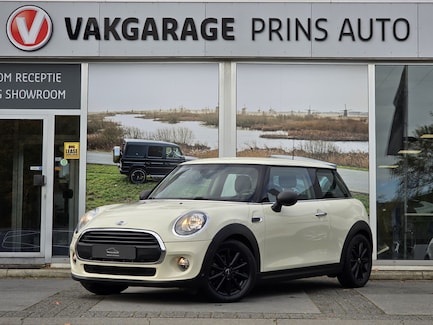 MINI One 0
