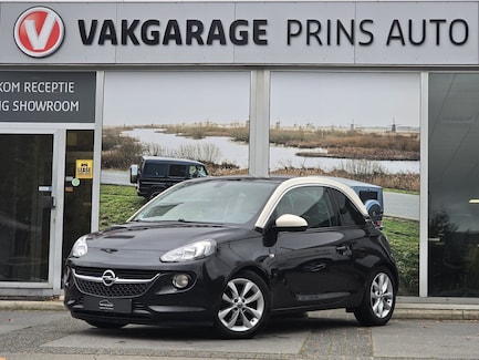 Opel Adam 0