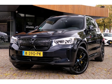 BMW iX3 0