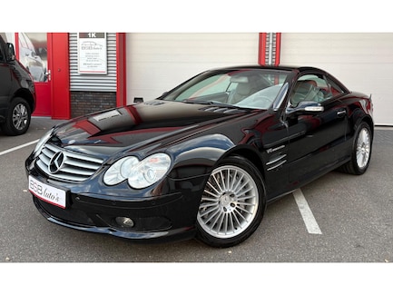 Mercedes-Benz AMG SL 0
