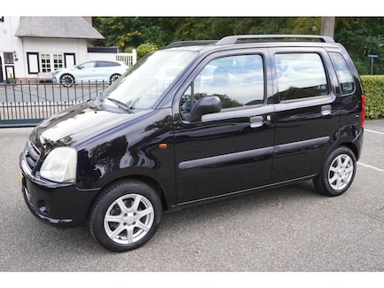 Suzuki Wagon R+ 0