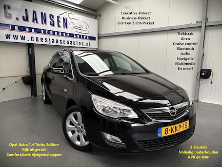 Opel Astra 0