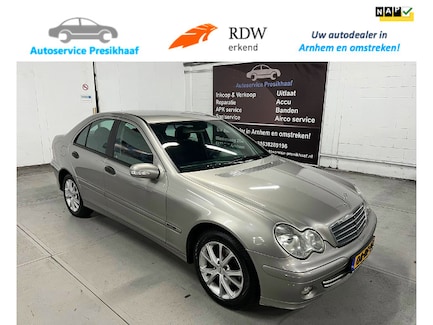 Mercedes-Benz C-klasse 0