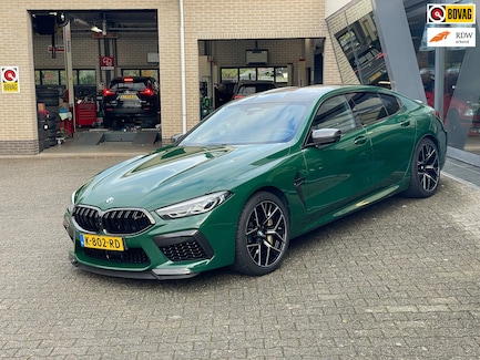 BMW 8-serie Gran Coupé 0