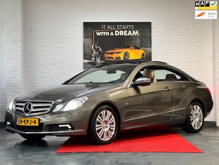 Mercedes-Benz E-klasse 0