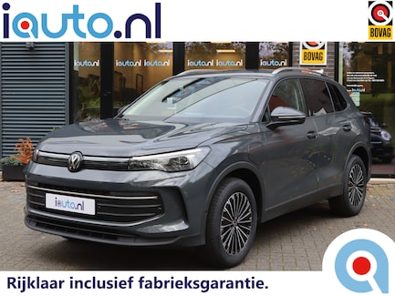 Volkswagen Tiguan 0