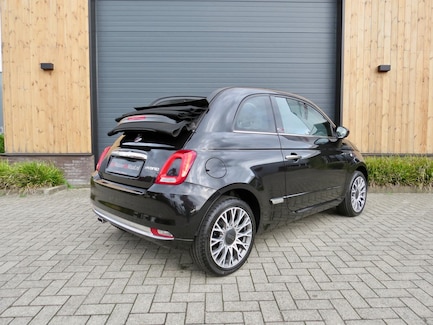 Fiat 500C 0
