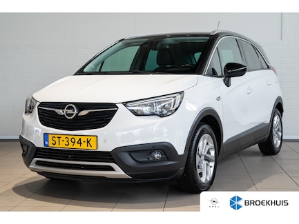 Opel Crossland 0