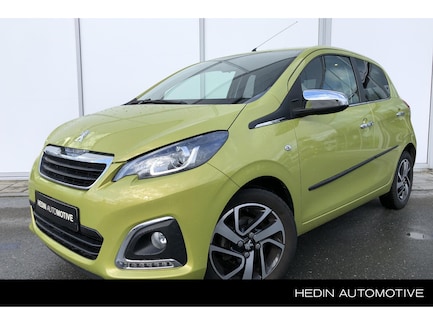 Peugeot 108 0