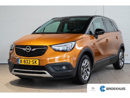 Opel Crossland 0