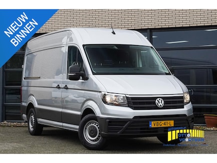 Volkswagen Crafter 0