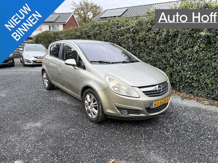 Opel Corsa 0
