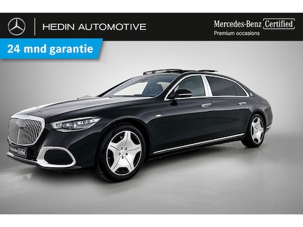 Mercedes-Benz S-klasse 0