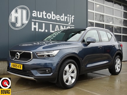 Volvo XC40 0