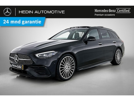 Mercedes-Benz C-klasse 0