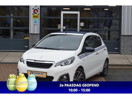 Peugeot 108 0