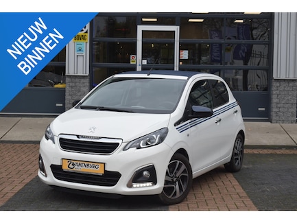 Peugeot 108 0