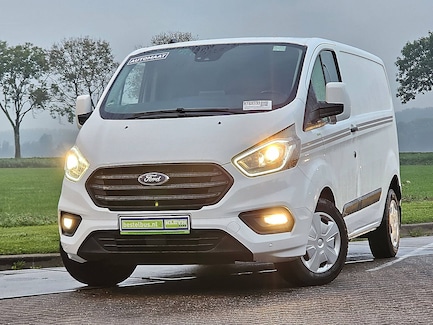 Ford Transit Custom 0