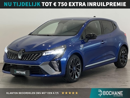 Renault Clio 0