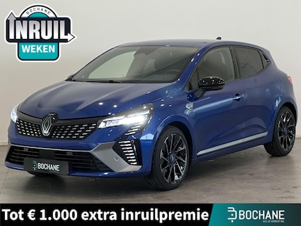 Renault Clio 0