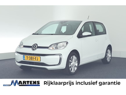 Volkswagen e-Up! 0