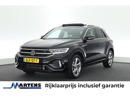 Volkswagen T-Roc 0