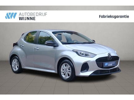 Mazda 2 Hybrid 0