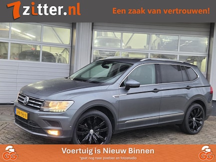 Volkswagen Tiguan Allspace 0