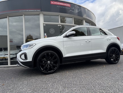 Volkswagen T-Roc 0