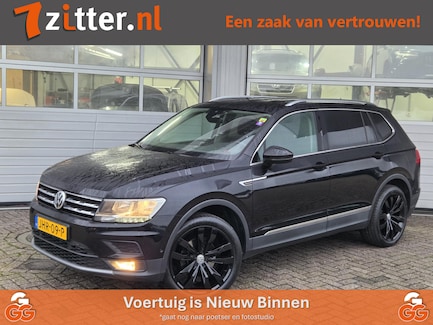 Volkswagen Tiguan Allspace 0