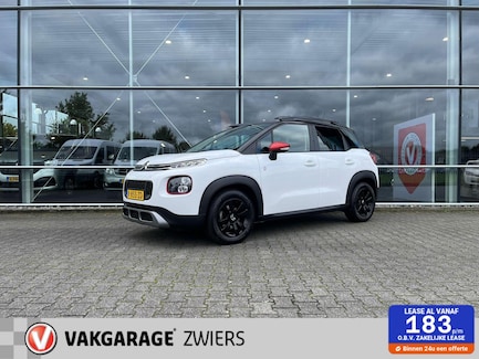 Citroën C3 Aircross 0