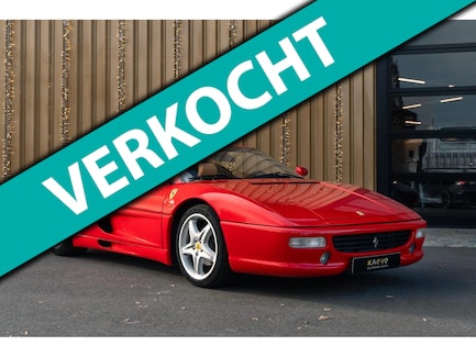 Ferrari F355 0