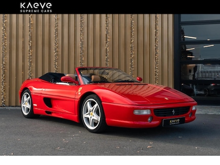 Ferrari F355 0