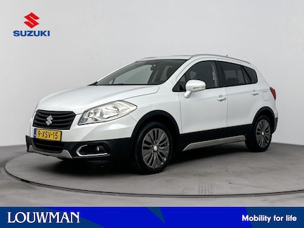 Suzuki S-Cross 0