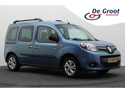 Renault Kangoo Family 0