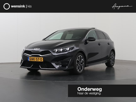 Kia Ceed 0