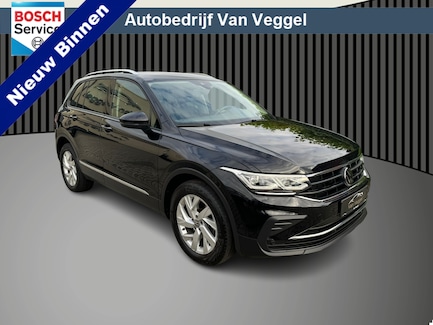 Volkswagen Tiguan 0