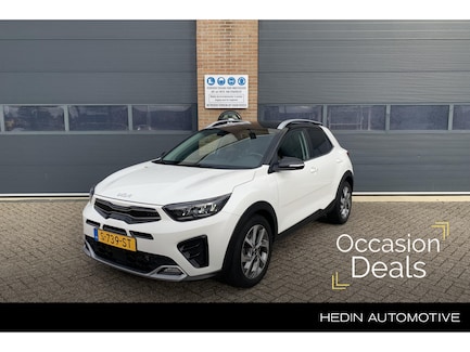 Kia Stonic 0