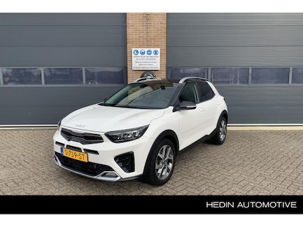 Kia Stonic 0