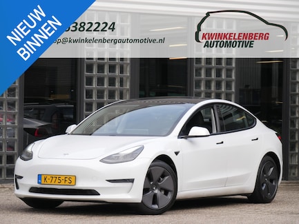 Tesla Model 3 0