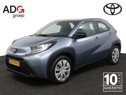 Toyota Aygo X 0