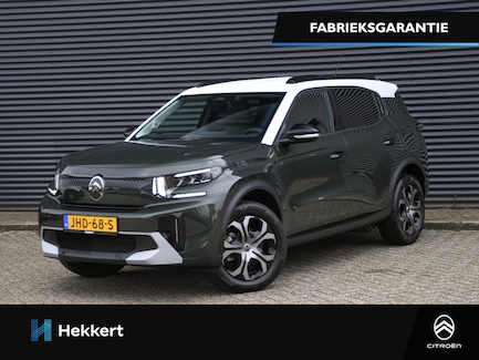 Citroën C3 Aircross 0