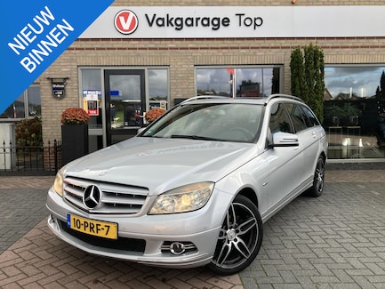 Mercedes-Benz C-klasse 0
