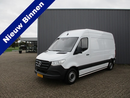 Mercedes-Benz Sprinter 0