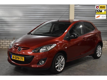 Mazda 2 0