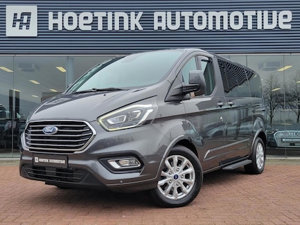 Ford Transit Custom Tourneo 0