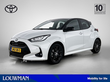 Toyota Yaris 0