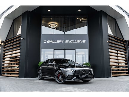 Mercedes-Benz AMG-GT 0