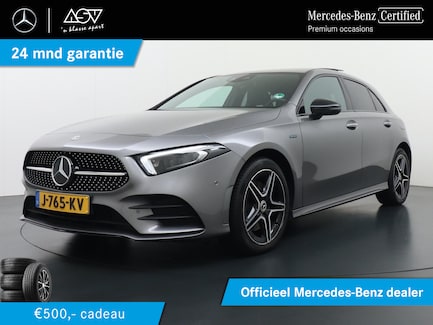 Mercedes-Benz A-klasse 0