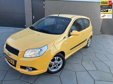 Chevrolet Aveo 0